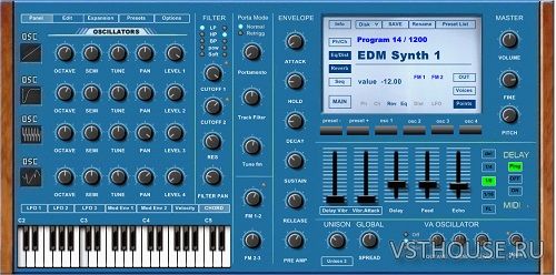 Synthblitz Audio - Nitroflex v2.92 VSTi x64 Synthblitz Audio - Nitroflex v2.92 VSTi x64