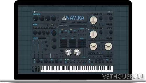 The Tunes - Navira v1.1.6 VSTi x86 x64 The Tunes - Navira v1.1.6 VSTi x86 x64