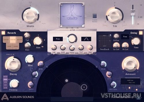Auburn Sounds - Panagement v2.5 VST, VST3, AAX, AU WIN.OSX x64 Auburn Sounds - Panagement v2.5 VST, VST3, AAX, AU WIN.OSX x64
