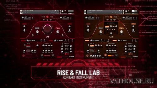 Lussive Audio - Rise & Fall Lab v1.0 (KONTAKT) Lussive Audio - Rise & Fall Lab v1.0 (KONTAKT)