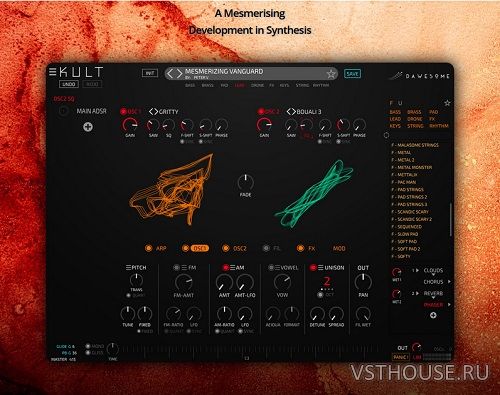Tracktion Software - Dawesome KULT v1.0 VST3 x64 Tracktion Software - Dawesome KULT v1.0 VST3 x64