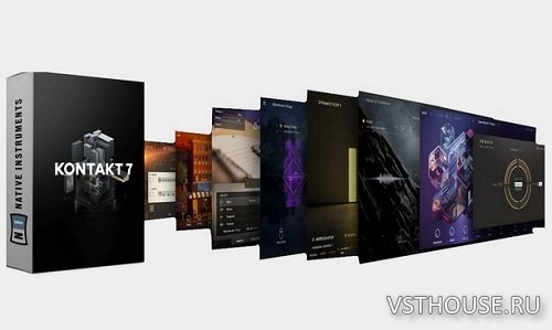Native Instruments - Kontakt 7 v7.2.0 Beta 88 (Full Retail) Unlocked Native Instruments - Kontakt 7 v7.2.0 Beta 88 (Full Retail) Unlocked