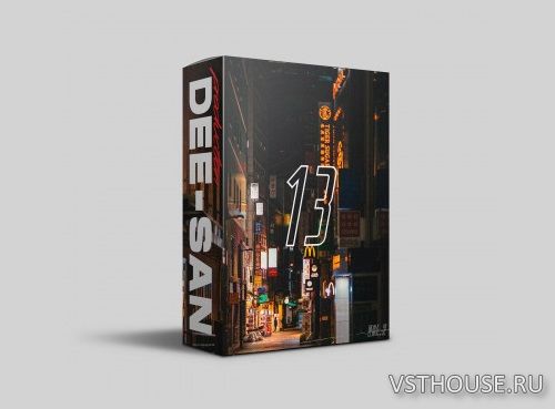 Dee-San prod. - Dee-San prod. - 13, Vol.2 (WAV)