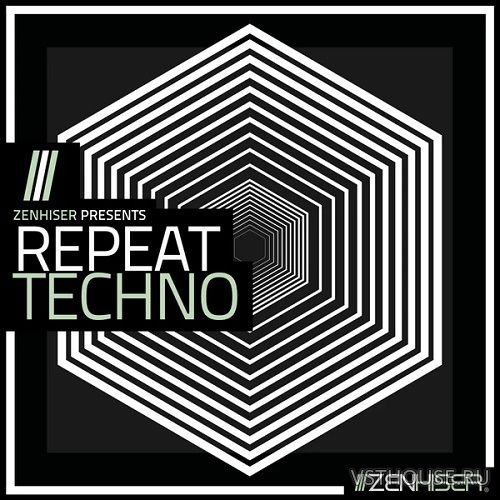 Zenhiser - Repeat Techno (WAV) Zenhiser - Repeat Techno (WAV)