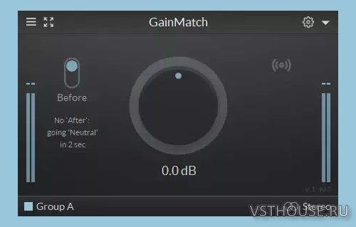 Letimix - GainMatch v1.403b221028 VST3, AAX x86 x64 Letimix - GainMatch v1.403b221028 VST3, AAX x86 x64