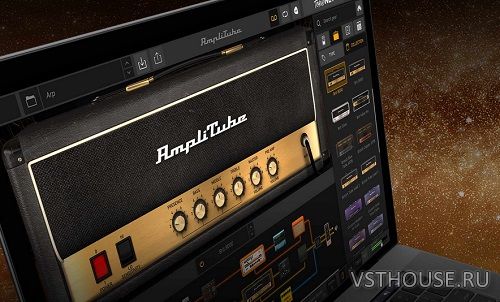 IK Multimedia - AmpliTube v5.5.3 Standalone, VST3, VST, AAX x64 IK Multimedia - AmpliTube v5.5.3 Standalone, VST3, VST, AAX x64