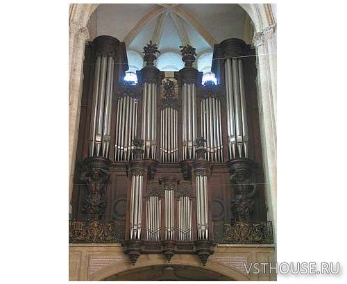 Sonus Paradisi - Caen - St. Etienne (HAUPTWERK) (WAV) Sonus Paradisi - Caen - St. Etienne (HAUPTWERK) (WAV)