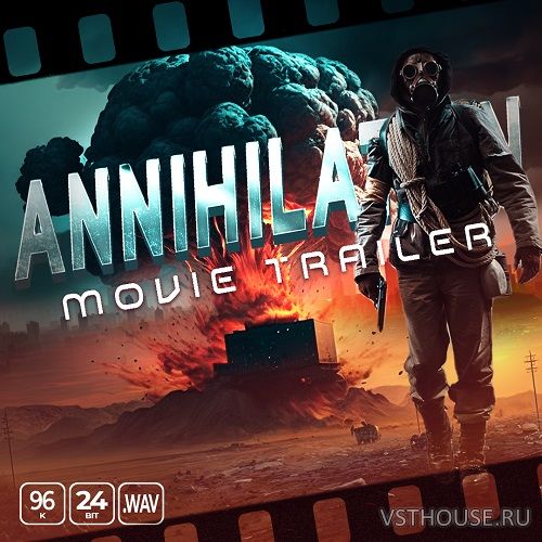 Epic Stock Media - Annihilation Movie Trailer (WAV) Epic Stock Media - Annihilation Movie Trailer (WAV)