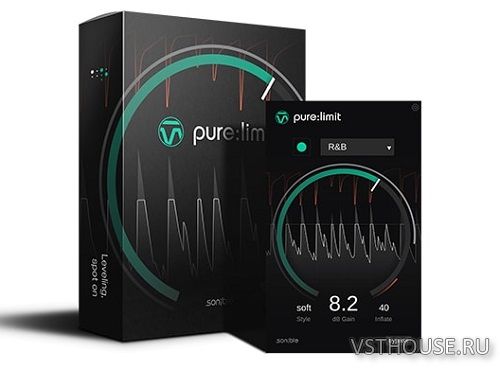 Sonible - purelimit v1.0.0 VST, VST3, AAX x64 R2R Sonible - purelimit v1.0.0 VST, VST3, AAX x64 R2R