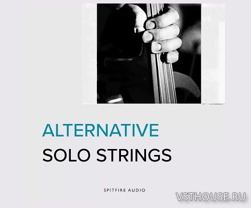 Spitfire Audio - Alternative Solo Strings v1.0.3 (KONTAKT) Spitfire Audio - Alternative Solo Strings v1.0.3 (KONTAKT)