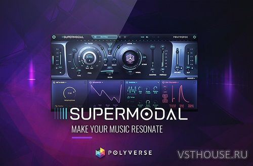Polyverse Music - Supermodal v1.0.0