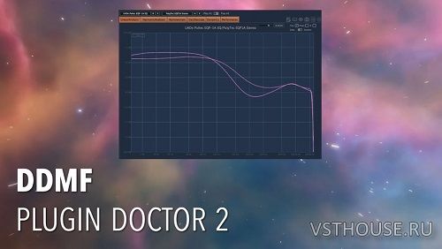 DDMF - PluginDoctor v2.2.1.3 STANDALONE, VST, VST3 x86 x64