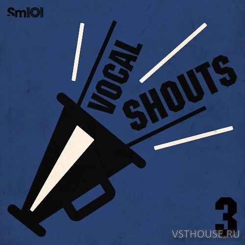 Sample Magic - SM101 - Vocal Shouts 3 (WAV) Sample Magic - SM101 - Vocal Shouts 3 (WAV)