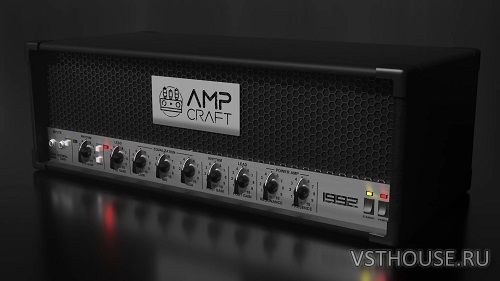 Kazrog - AmpCraft 1992 v1.0.2 SAL, VST, VST3, AAX, AU WIN.OSX x64