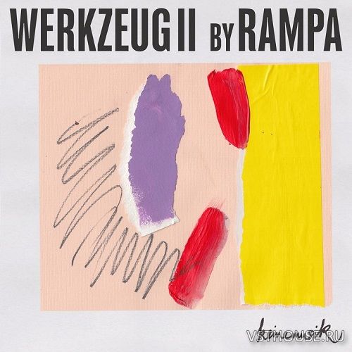 keinemusik - Rampa - Werkzeug II (WAV)