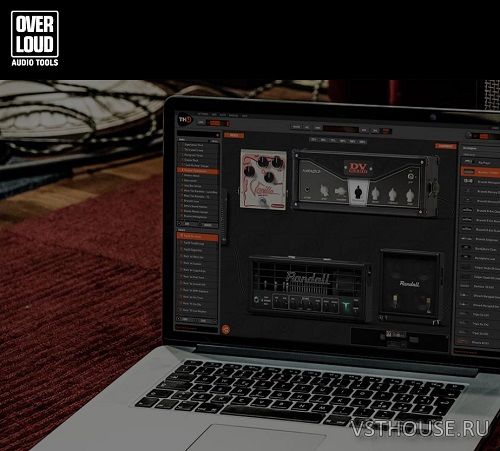 Overloud - TH-U Premium v1.4.15