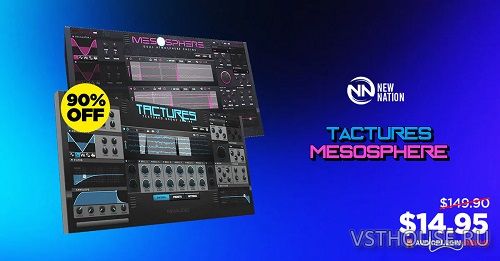 New Nation - APD Cinematic Plugin Bundle VST3, AU WIN.OSX x64