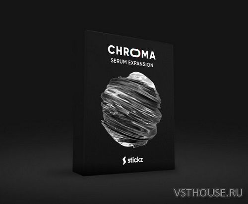 Stickz - Chroma Serum Expansion (SERUM)