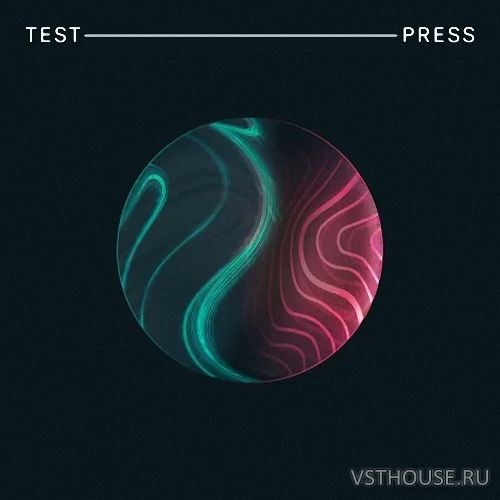 Test Press - DnB Textures 2 (WAV, BEATMAKER)