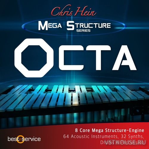 Chris Hein - OCTA (KONTAKT) Chris Hein - OCTA (KONTAKT)