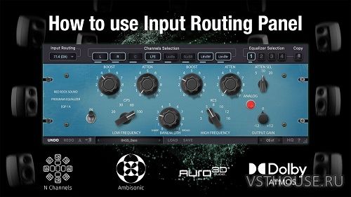 Red Rock Sounds - EQP-1A v1.0.1 VST, VST3 x64 Red Rock Sounds - EQP-1A v1.0.1 VST, VST3 x64
