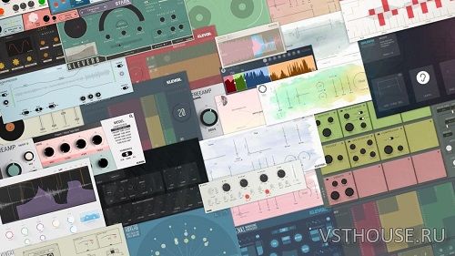Klevgrand - Instruments Collection VSTi, VST3i, AAX x64