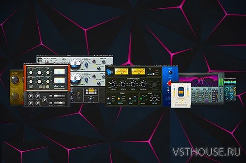 Waves - Complete 14 17.01.23 VST, VST3, AAX x64 [18.01.2023]