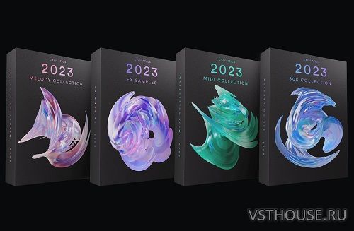 Cymatics - 2023 Essentials Collection (MIDI, WAV) Cymatics - 2023 Essentials Collection (MIDI, WAV)