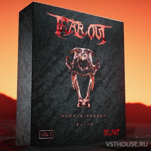 XLNT - Tearout Vol.1 (WAV, FXP)