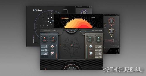 Output - FX Bundle v1.2.0 VST, VST3, AAX x64 [10.01.23]