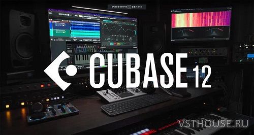 Steinberg - Cubase Pro 12.0.52 x64 Portable Steinberg - Cubase Pro 12.0.52 x64 Portable