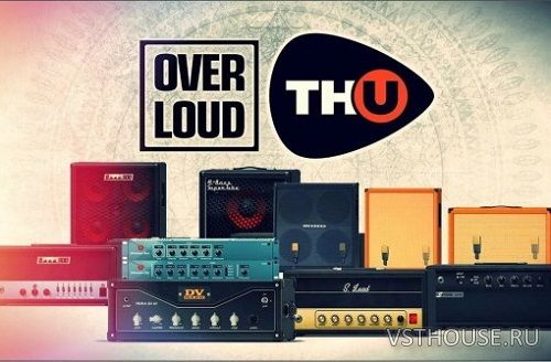 Overloud - TH-U Premium v1.4.18 Overloud - TH-U Premium v1.4.18