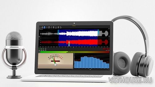 GoldWave 6.72 RePack (& Portable) by TryRooM [2023, [RuEn]