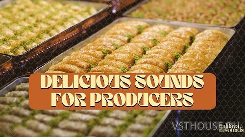 Baklava Sounds - Oriental Express (KONTAKT)