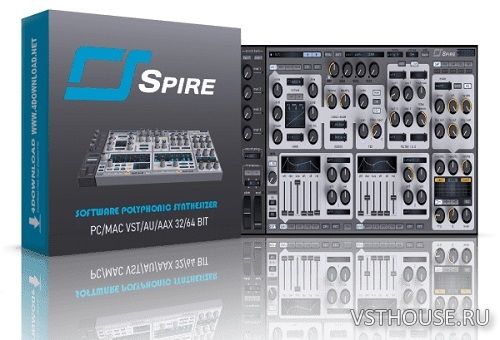 Reveal Sound - Spire 1.5.11 5227 VSTi x64