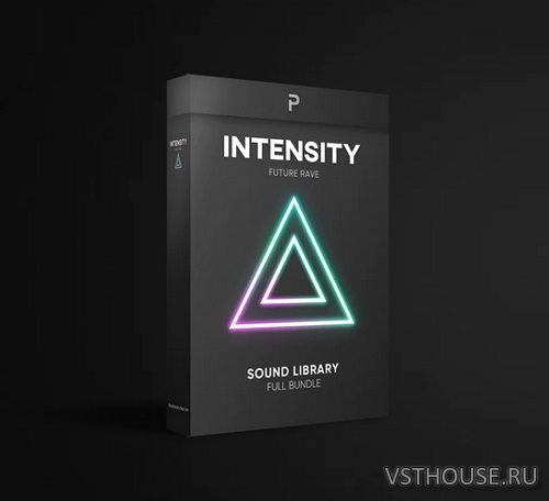 The Producer School - Intensity Future Rave The Producer School - Intensity Future Rave