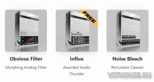 FKFX Audio - FX Bundle VST, VST3 x64 [27.01.23]