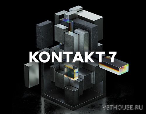 Native Instruments - Kontakt 7 v7.1.6 EXE, VSTi3, AAX х64