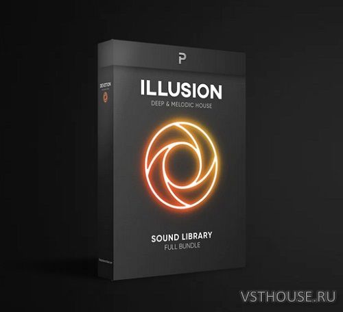 The Producer School - ILLUSION Deep & Melodic House The Producer School - ILLUSION Deep & Melodic House