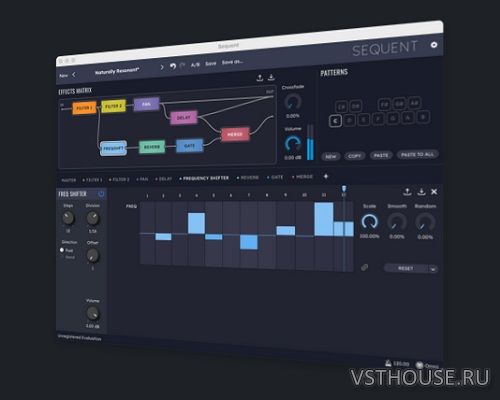 Loomer - Sequent v2.0.2 SAL, VST, VST3 x86 x64