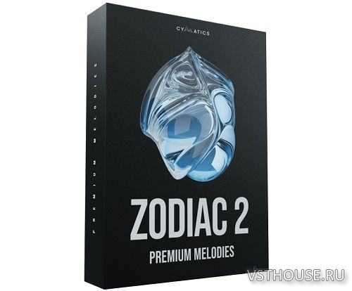 Cymatics - Zodiac Vol 2 Melody Collection (MIDI, WAV) Cymatics - Zodiac Vol 2 Melody Collection (MIDI, WAV)