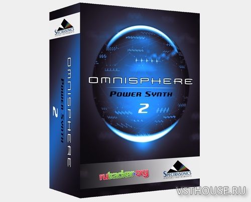 Spectrasonics - Omnisphere v2.8.5d (UPDATE)
