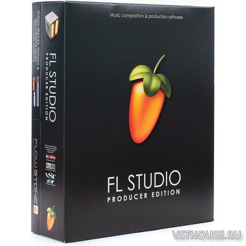 Image-Line - FL Studio Producer Edition 20.9.2.2963 RePack by Soul Image-Line - FL Studio Producer Edition 20.9.2.2963 RePack by Soul