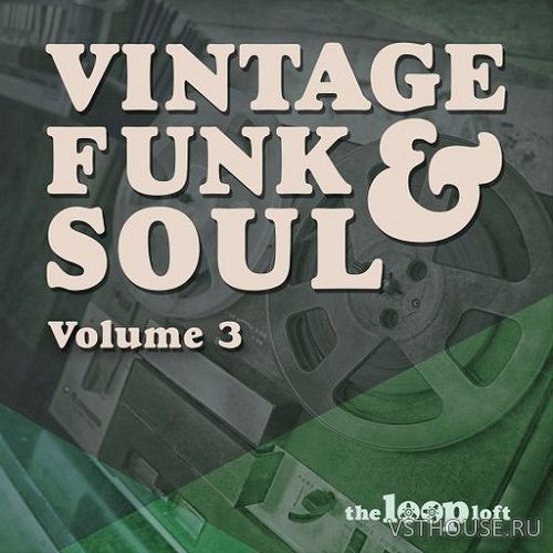 The Loop Loft - Vintage Funk & Soul Warm Gretsch (WAV) The Loop Loft - Vintage Funk & Soul Warm Gretsch (WAV)