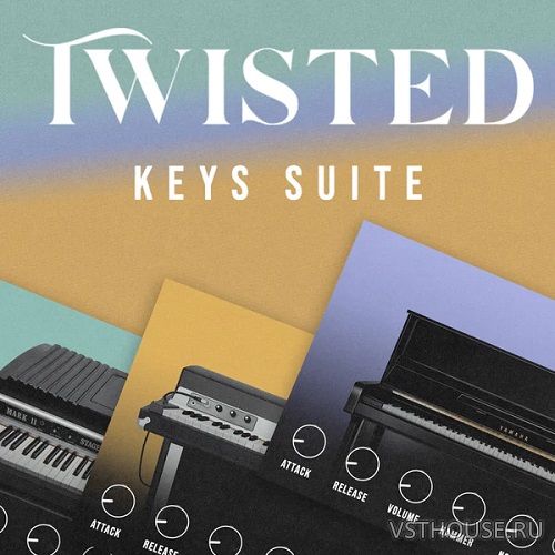 Clark Pro Audio - Twisted Keys Suite (KONTAKT) Clark Pro Audio - Twisted Keys Suite (KONTAKT)