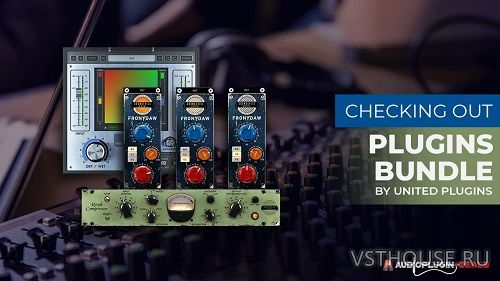 United Plugins - Bundle 2023.2 CE-V.R VST, VST3, AAX x64 WIN United Plugins - Bundle 2023.2 CE-V.R VST, VST3, AAX x64 WIN