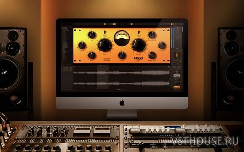 IK Multimedia - T-RackS 5 Complete v5.10.1
