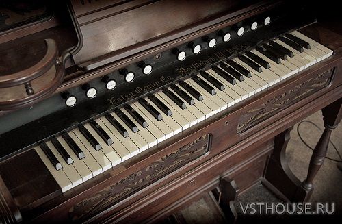 Soniccouture - Estey Reed Organ v1.1.0 (KONTAKT) Soniccouture - Estey Reed Organ v1.1.0 (KONTAKT)