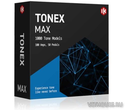 IK Multimedia - Tonex Max v1.1.1 Standalone, VST3, VST, AAX x64 IK Multimedia - Tonex Max v1.1.1 Standalone, VST3, VST, AAX x64