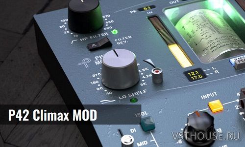 Pulsar Modular - P42 Climax v4.13 [MORiA]